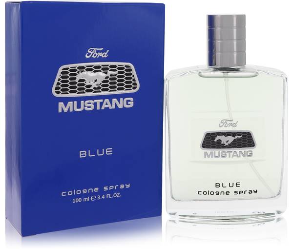 Mustang Blue Cologne by Estee Lauder