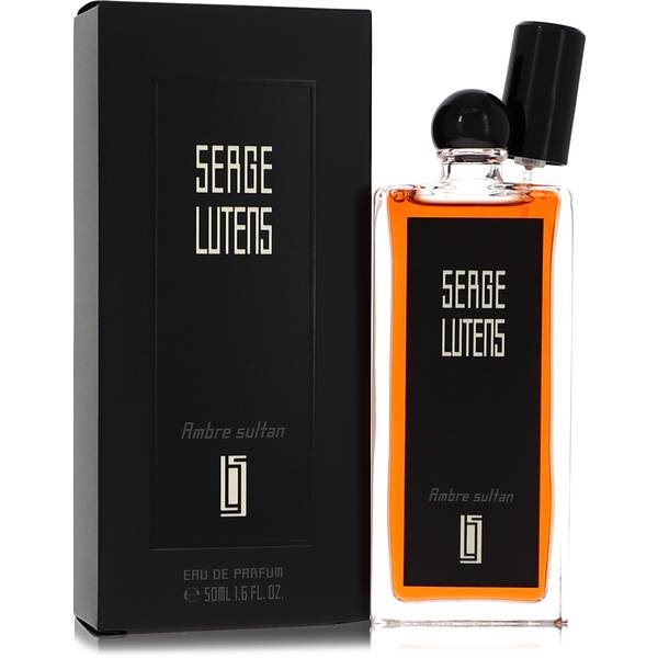 serge lutens ambre sultan eau de parfum