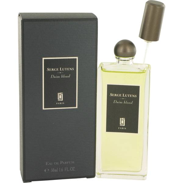 serge lutens daim blond eau de parfum