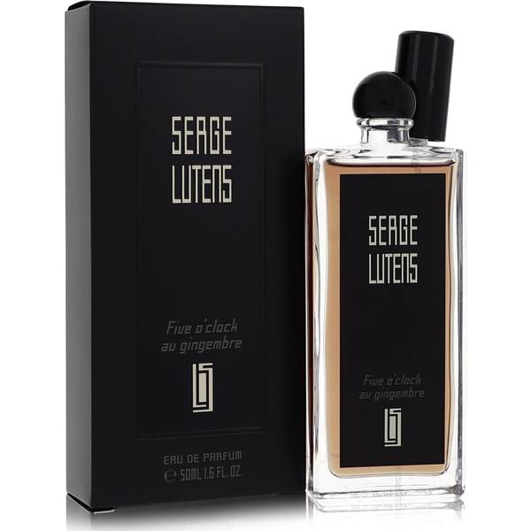 Five O'clock Au Gingembre Perfume by Serge Lutens