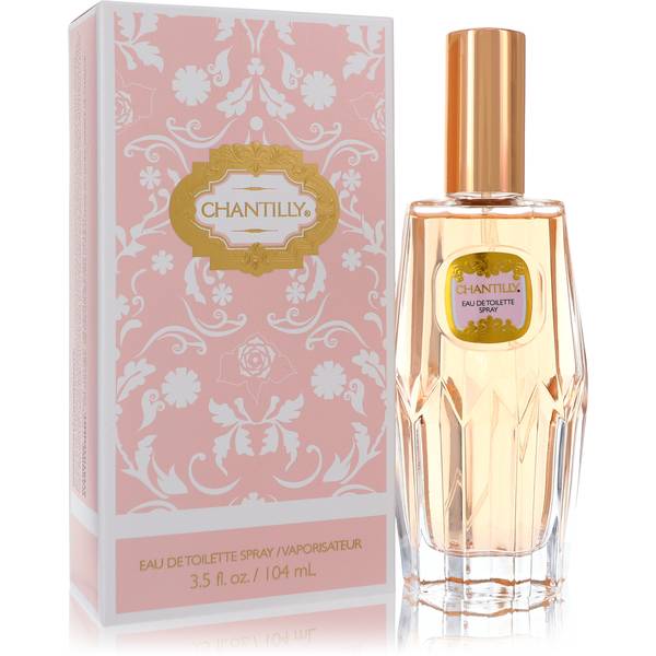 Chantilly Perfume by Dana