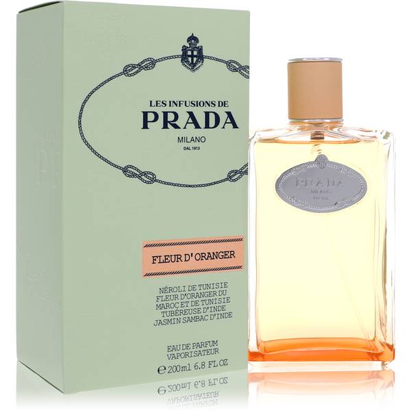 Prada Infusion De Fleur D'oranger Perfume by Prada