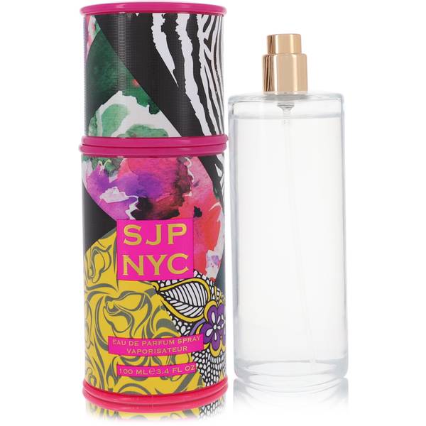 Sjp Nyc Perfume by Sarah Jessica Parker