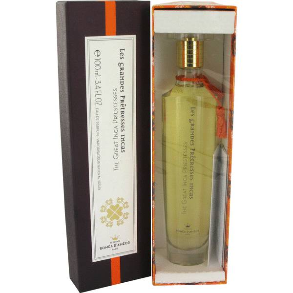 The Great Inca Priestesses Perfume
