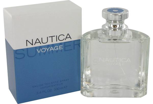 is nautica voyage a summer fragrance