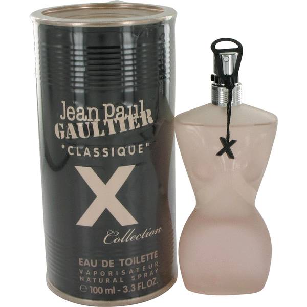 jean paul gaultier perfume