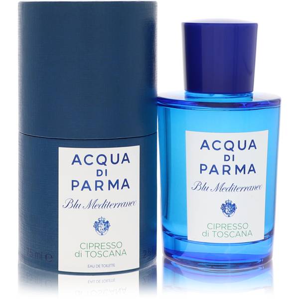 Blu Mediterraneo Cipresso Di Toscana Perfume By Acqua Di Parma