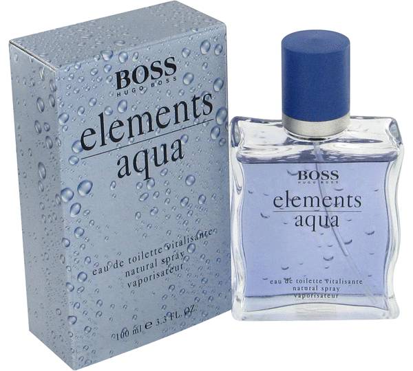 hugo boss elements aqua discontinued