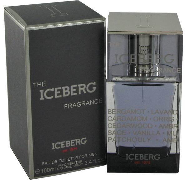 iceberg the fragrance