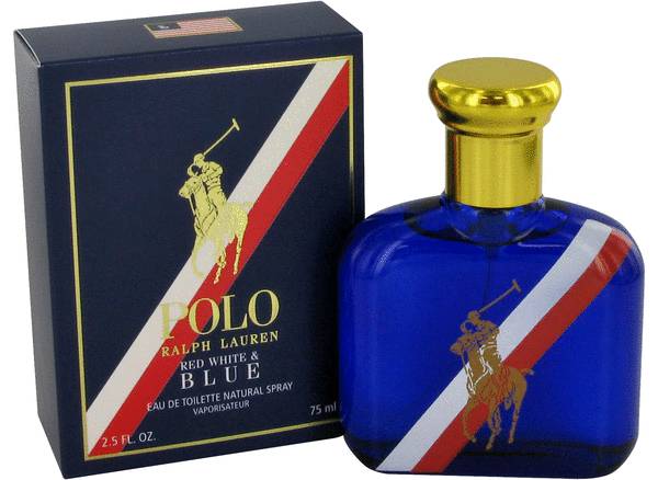 polo cologne white bottle