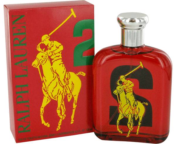 Big Pony Red Cologne by Ralph Lauren 