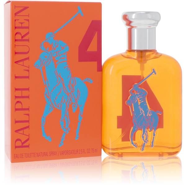 Big Pony Orange Cologne by Ralph Lauren 