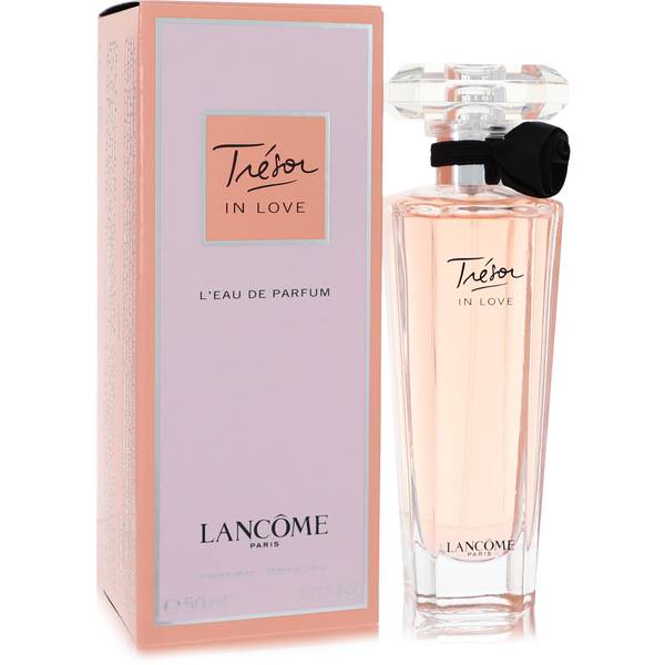 Tresor In Love Perfume by Lancome