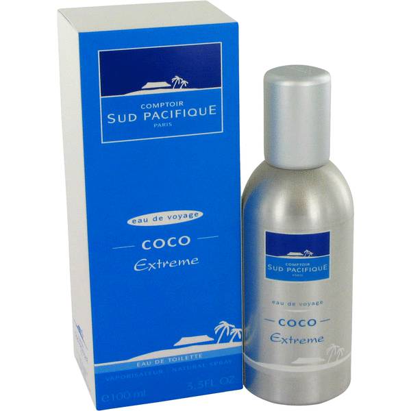 comptoir sud pacifique coco extreme