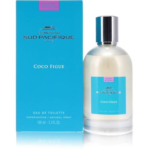 Comptoir Sud Pacifique Coco Extreme Eau de Toilette 100ml