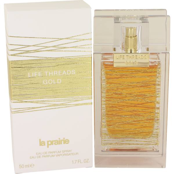 Life Threads Gold Perfume by La Prairie