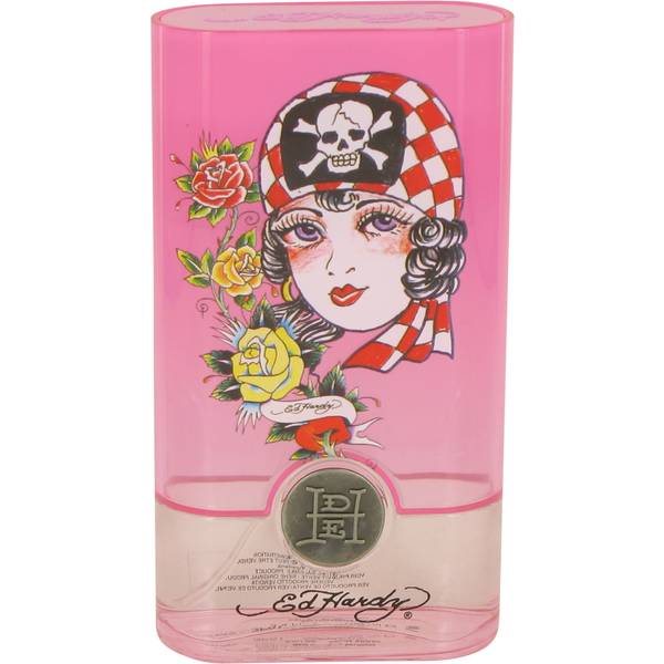 Ed Hardy Born Wild Perfume by Christian Audigier FragranceX