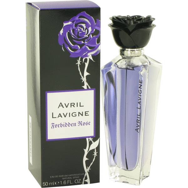 avril lavigne rose perfume