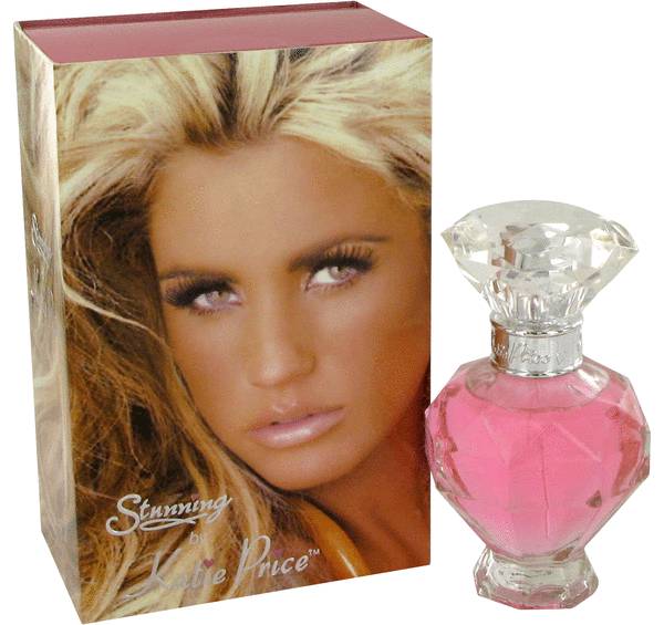 Stunning Perfume by Katie Price FragranceX