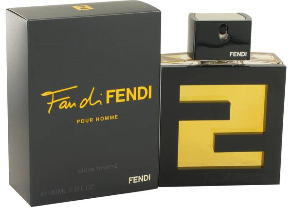 Fan Di Fendi Cologne by Fendi