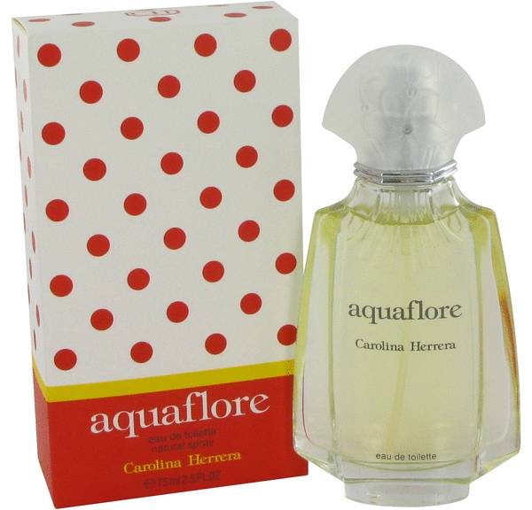 Aqua Flore Perfume by Carolina Herrera FragranceX