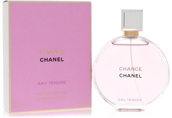 perfumes similar to chanel chance eau tendre