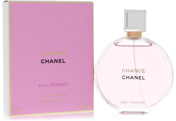 Chanel Chance Eau Tendre Eau De Toilette Spray - 1.7 oz bottle