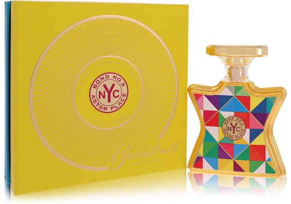 Astor Place Perfume by Bond No. 9