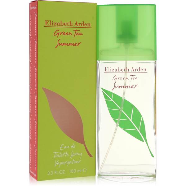 Green Tea Summer Perfume for Women by Elizabeth Arden | FragranceX.com
