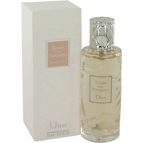 Escale Aux Marquises Perfume by 