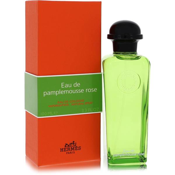Eau De Pamplemousse Rose Perfume by Hermes