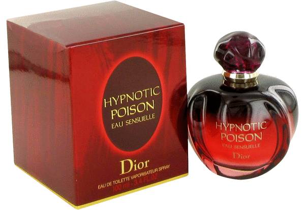 Hypnotic Poison Eau Sensuelle Perfume By Christian Dior