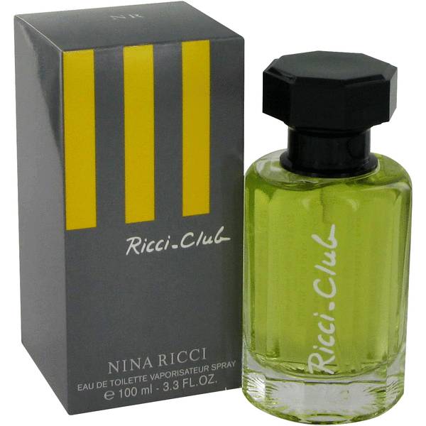 Ricci Club Cologne by Nina Ricci 