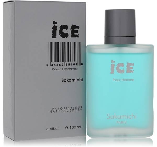 Ice Cologne by Sakamichi