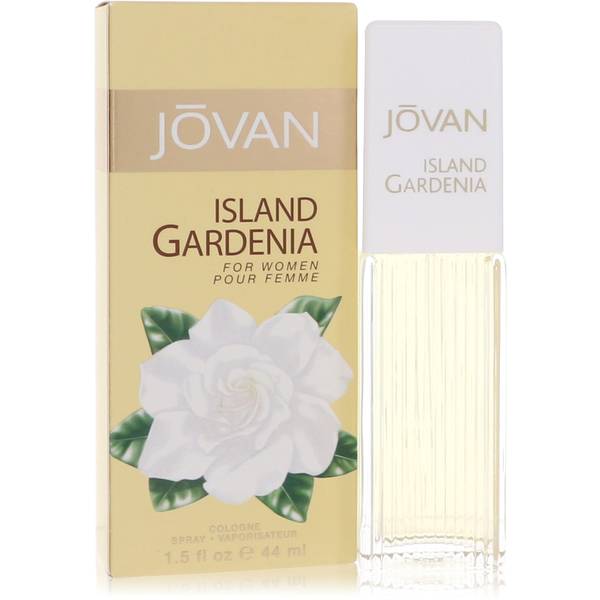 Jovan Island Gardenia Perfume by Jovan