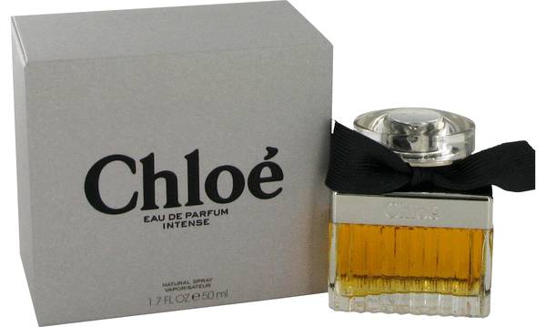 Chloe intense discount eau de parfum