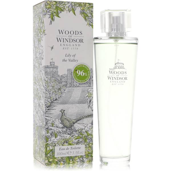 Lily Of The Valley (woods Of Windsor) Perfume by Woods Of Windsor