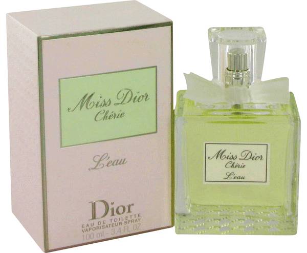 Miss Dior Cherie L'eau Perfume By Christian Dior for Women