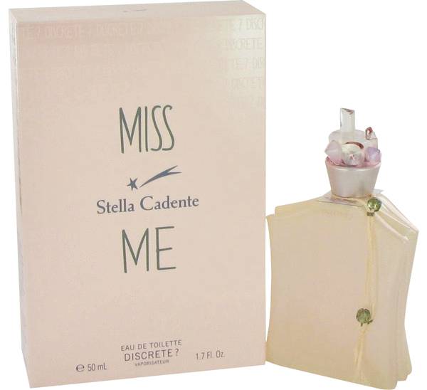 parfum miss me stella cadente sephora