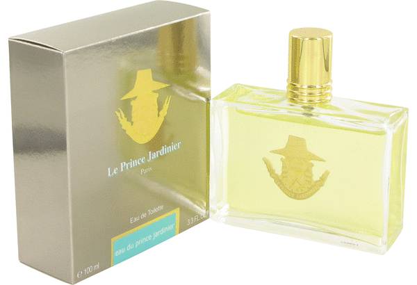 L'eau De Prince Jardinier Perfume by Le 