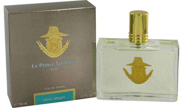 le prince jardinier parfum