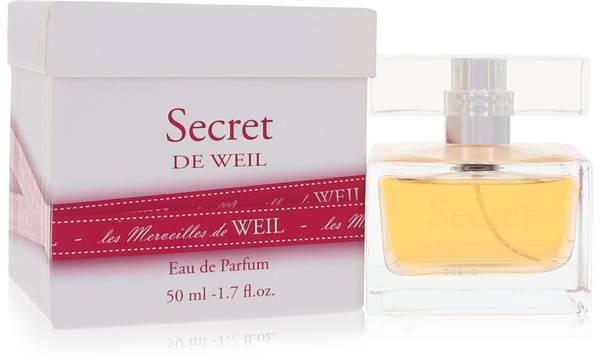 Secret De Weil Perfume by Weil