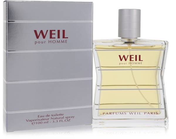Weil Pour Homme Cologne by Weil