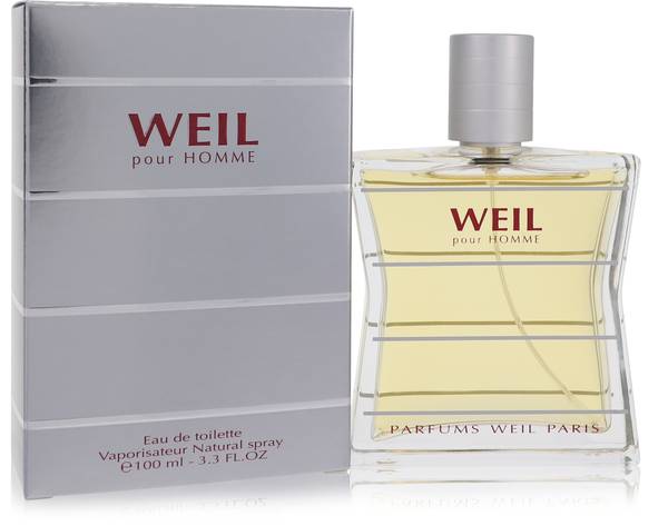 parfum weil homme