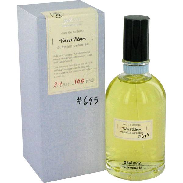Velvet Bloom 695 Perfume by Gap