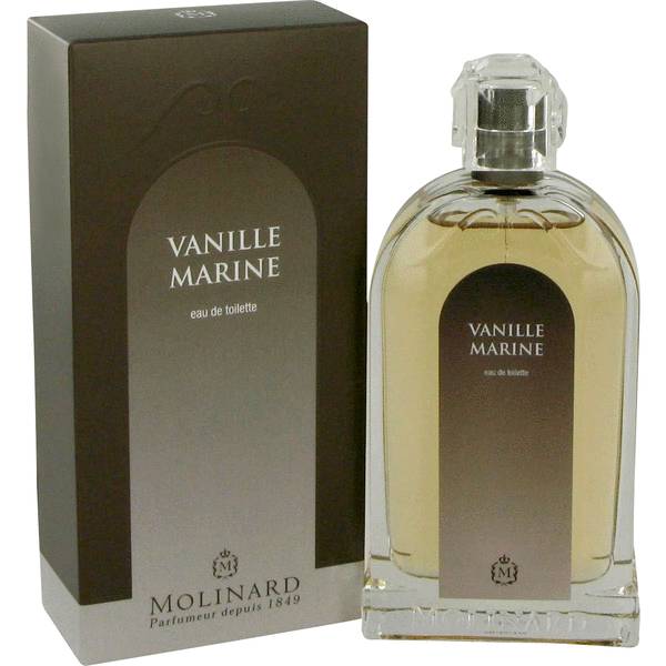 Vanille Marine Perfume by Molinard | FragranceX.com