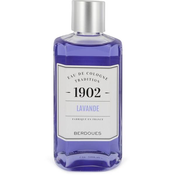 1902 Lavender Cologne By Berdoues for Men