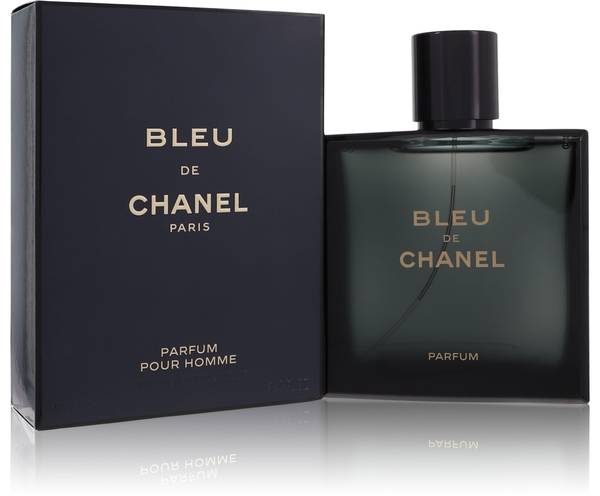 BLEU DE CHANEL – Fragrance for Men