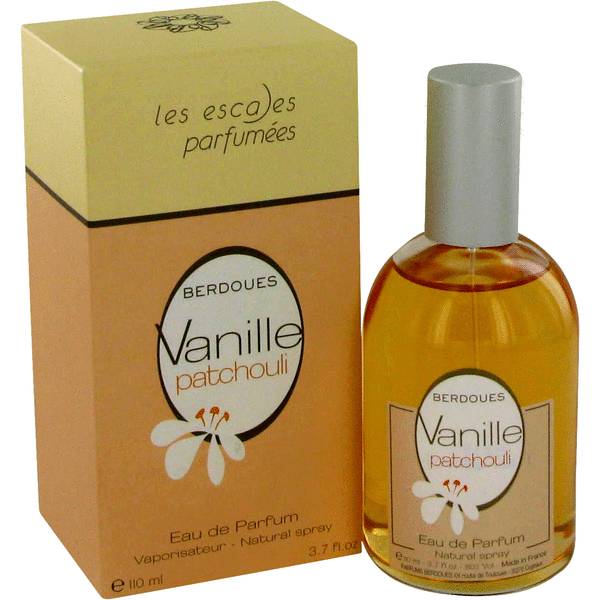 vanille patchouli