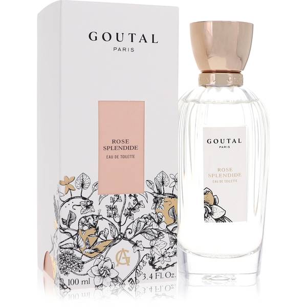 Rose Splendide Perfume by Annick Goutal
